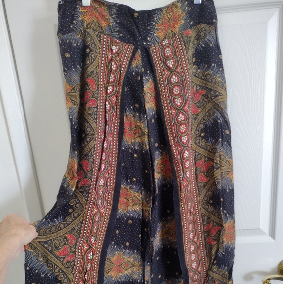 Made in Thailand Pants - Women's Print Pants